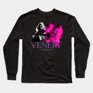 Venery Tour Tee Long Sleeve T-Shirt